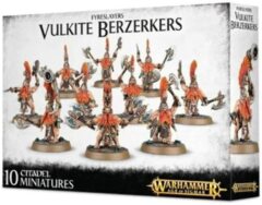 Fyreslayers - Vulkite Berzerkers