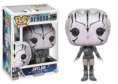 Pop! Star Trek Beyond - Jaylah (#356) (used, see description)