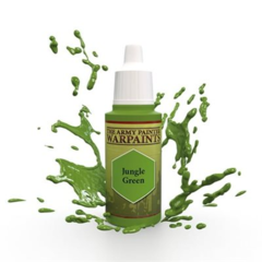 Army Painter - Warpaints Air Jungle Green (18ml)