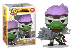 Pop! My Hero Academia - Spinner (#1201) 2022 Winter Convention Limited Edition (used, see description)