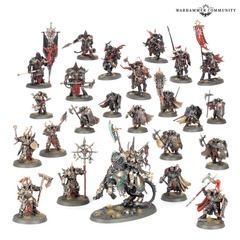 Slaves to Darkness - Warhorde of Eternus