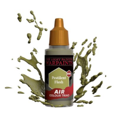 Army Painter - Warpaints Air Base Pestilent Flesh (18ml)