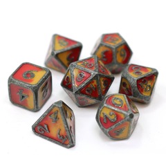 Mythica RPG Set - Spellbinder Brimstone