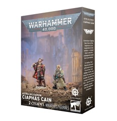 Astra Militarum - Ciaphas Cain