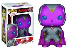 Pop! Avengers Age Of Ultron - Vision (#71) (used, see description)