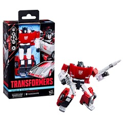 Transformers Studio Series - Devastation - Deluxe Sideswipe (MTMTE Collection)