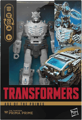 Transformers - Age of the Primes - Voyager Prima Prime (The Thirteen)
