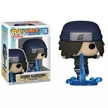 Pop! Naruto Shippuden - Izumo Kamizuki (#1198) (used, see description)