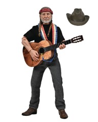 Willie Nelson 7in Clothed Action Figure