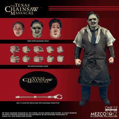 One:12 Collective - The Texas Chainsaw Massacre (2003) Leatherface Action Figure
