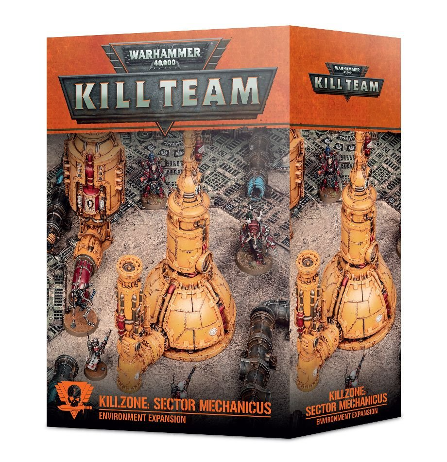Killzone - Sector Mechanicus