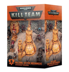Killzone - Sector Mechanicus