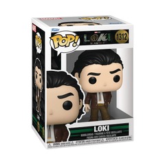 Pop! Marvel - Loki Season 2 - Loki Vinyl Fig