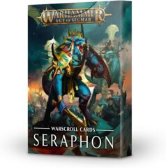 Warscroll Cards - Seraphon