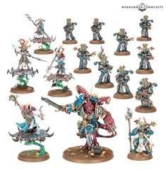 Combat Patrol - Thousand Sons (10E)