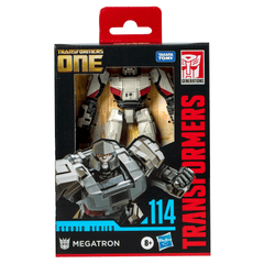 Transformers Studio Series - Transformers: One - Deluxe Class Megatron