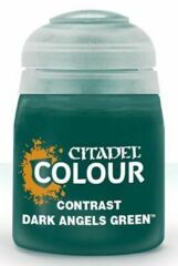 Citadel Contrast Dark Angels Green 18ml