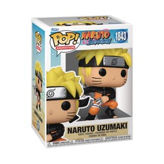 Pop! Animation - Naruto Shippuden - Naruto Uzumaki Vinyl Fig