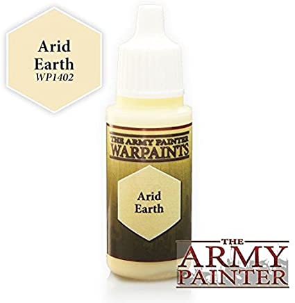 Warpaints: Arid Earth 18ml