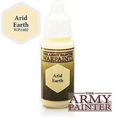 Warpaints: Arid Earth 18ml