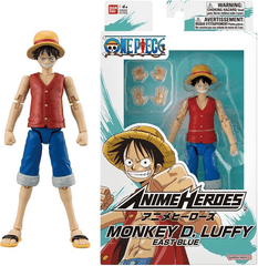 Anime Heroes - One Piece - Monkey D. Luffy (East Blue)