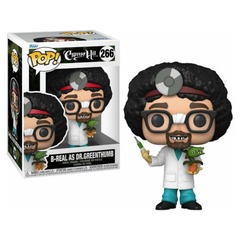 Pop! Cypress Hill- B-Real As Dr. Greenthumb (#266) (used, see description)