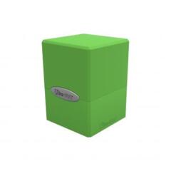 Ultra Pro - Lime Green Satin Cube