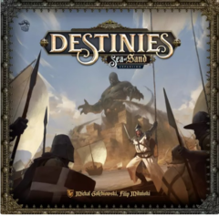 Destinies - Sea of Sand Expansion