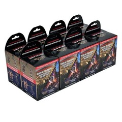 D&D Icons of the Realms - Baldur's Gate 3 Adventures From Baldur's Gate 8ct Booster Brick