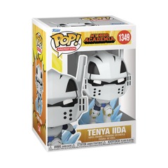 Pop! Animation - My Hero Academia S5 - Tenya Rburst Vinyl Fig