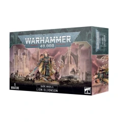 Dark Angels - Lion El’Jonson