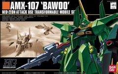 Gundam HG Universal Century - #31 AMX-107 Bawoo