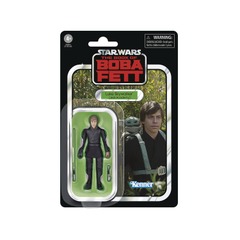 Star Wars The Vintage Collection - The Book of Boba Fett - Luke Skywalker (Jedi Academy) Action Figure