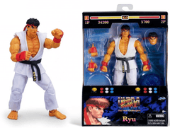 Ultra Street Fighter II Ryu 6-Inch Action Figure
