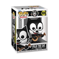 Pop! Television - Felix The Cat 105th - Felix Vinyl Fig