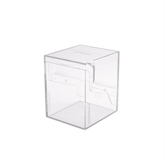 Gamegenic - Bastion 100+ XL - Clear Deck Box