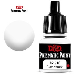 D&D Prismatic Paint - Gloss Varnish (92.510)