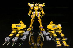 Muv-Luv Alternative Total Eclipse - Alternate Takemikaduchi Type-00A Plastic Model Kit