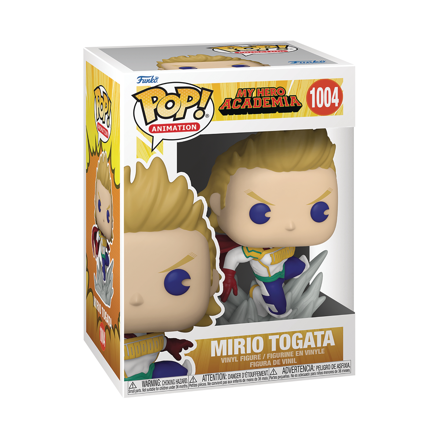 Pop! My Hero Academia - Mirio Togata