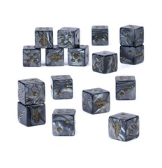 Adepta Sororitas - Dice Set