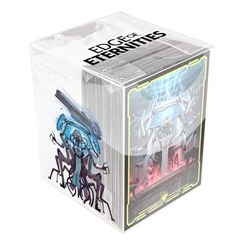 Ultra Pro - Deck Protector Clear Box - MTG Edge Of Eternities - Counter Intel