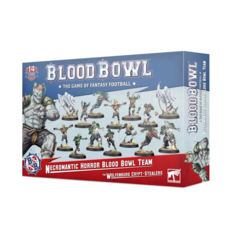 Blood Bowl - Necromantic Horror Team