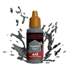 Army Painter - Warpaints Air Base Regiment Grey (18ml)