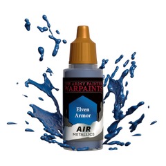 Army Painter - Warpaints Air Metallics Elven Armor (18ml)