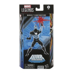 Marvel Legends - War Machine 6in Action Figure