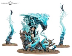 Idoneth Deepkin - Manifestations