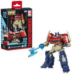 Transformers Studio Series - Transformers One - Deluxe Optimus Prime