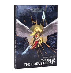 Black Library - The Art of the Horus Heresy