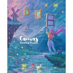 Canvas - Finishing Touches Expansion