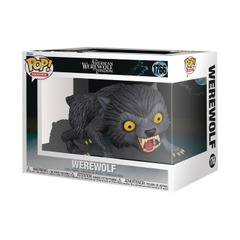 Pop! Movies - An American Werewolf in London - Werewolf Super Vinyl Figure (Funko #1766)